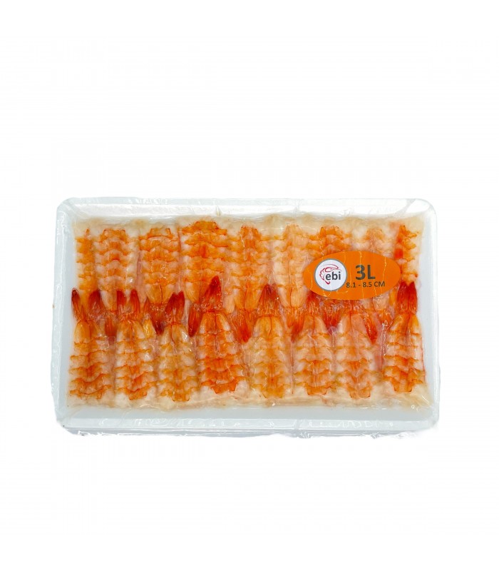 ΓΑΡΙΔΑ SUSHI EBI 3L 