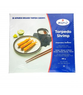 ΠΑΝΑΡΙΣΜΕΝΗ ΓΑΡIΔΑ ΤΟRPEDDO 16-20