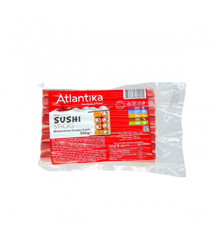 ΣΟΥΡΙΜΙ ΚΑΒΟΥΡΙ LONG STICKS ΓΙΑ SUSHI 